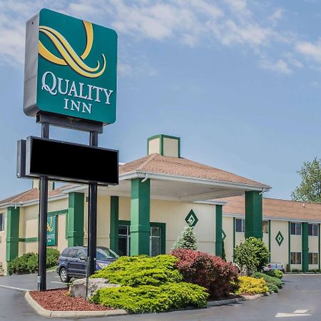 Quality Inn Port Clinton Eksteriør bilde