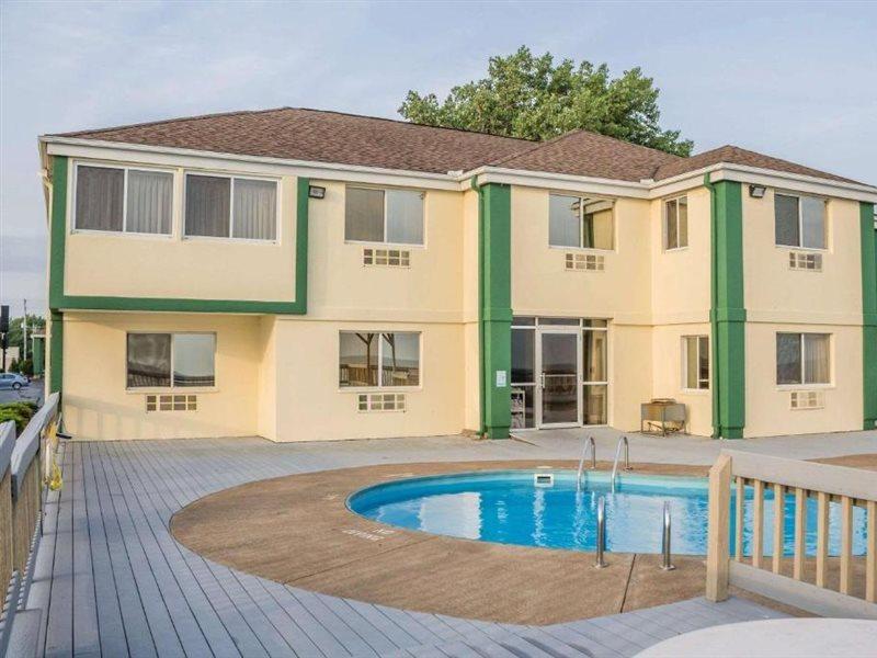 Quality Inn Port Clinton Eksteriør bilde