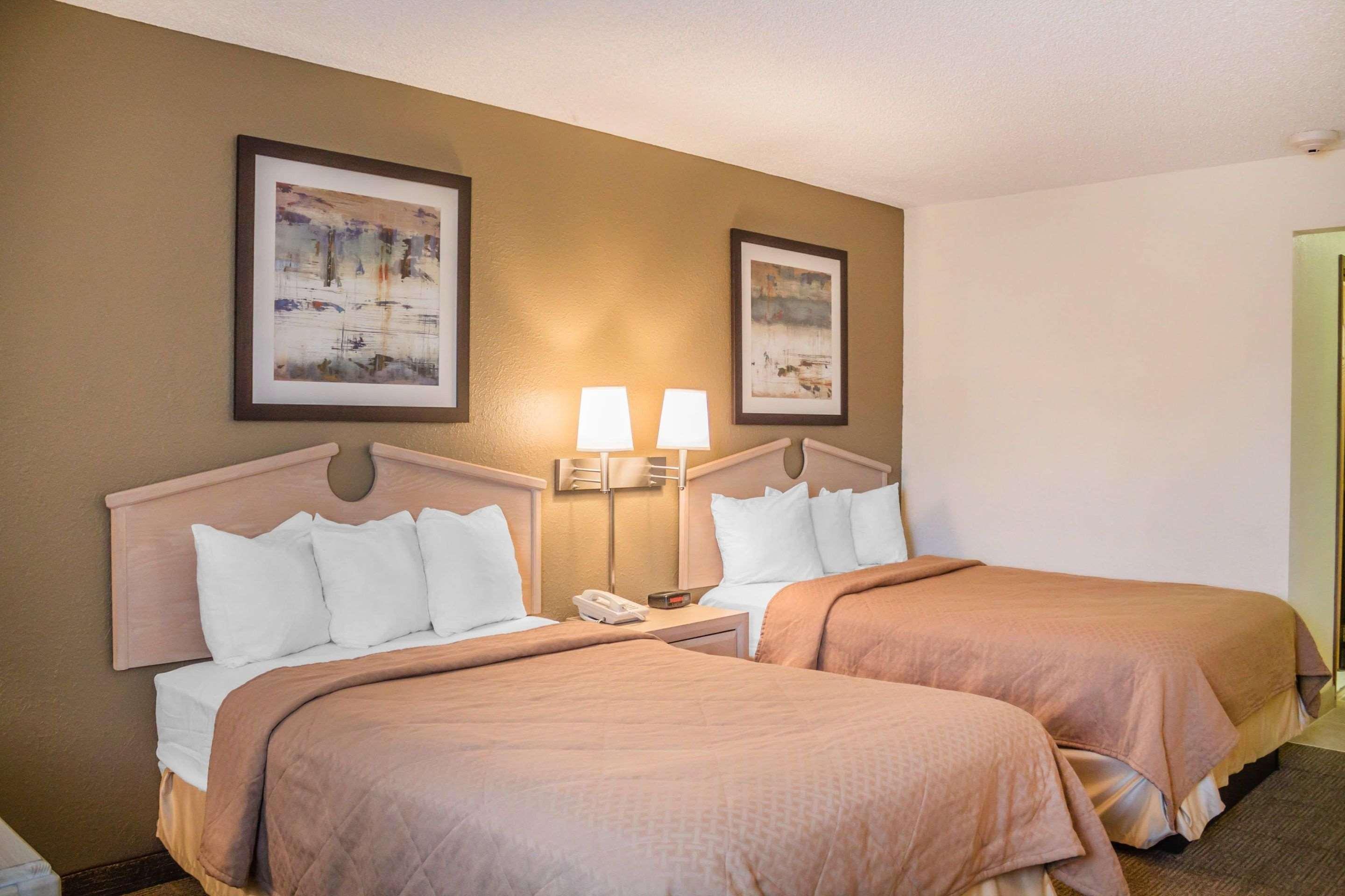 Quality Inn Port Clinton Eksteriør bilde