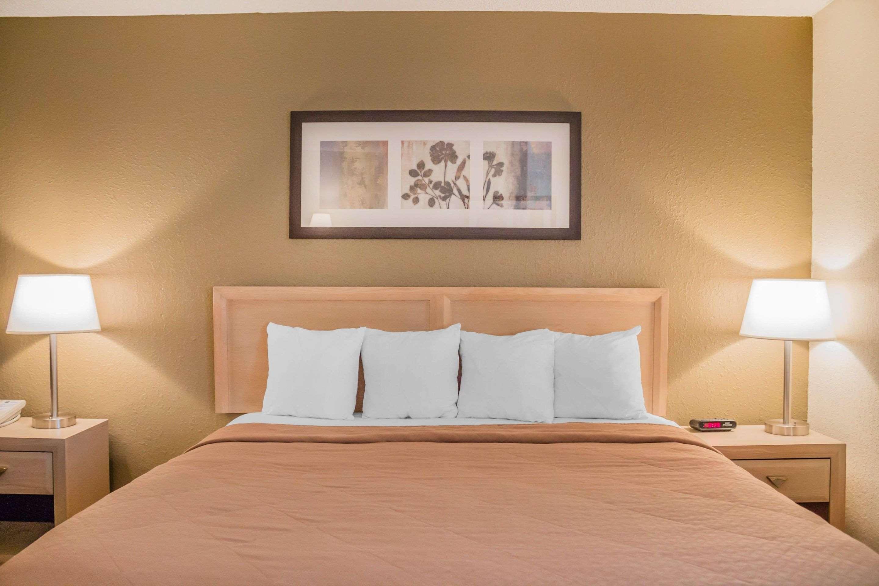 Quality Inn Port Clinton Eksteriør bilde