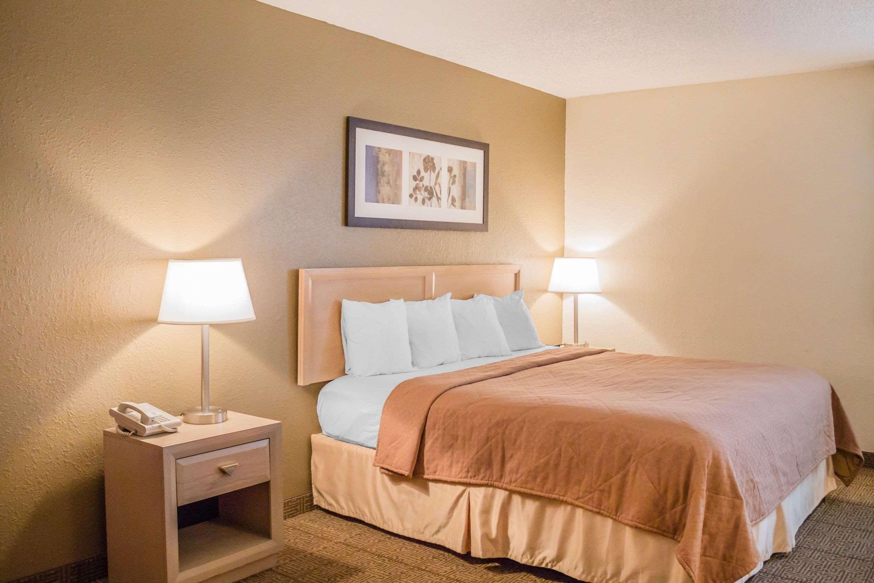 Quality Inn Port Clinton Eksteriør bilde