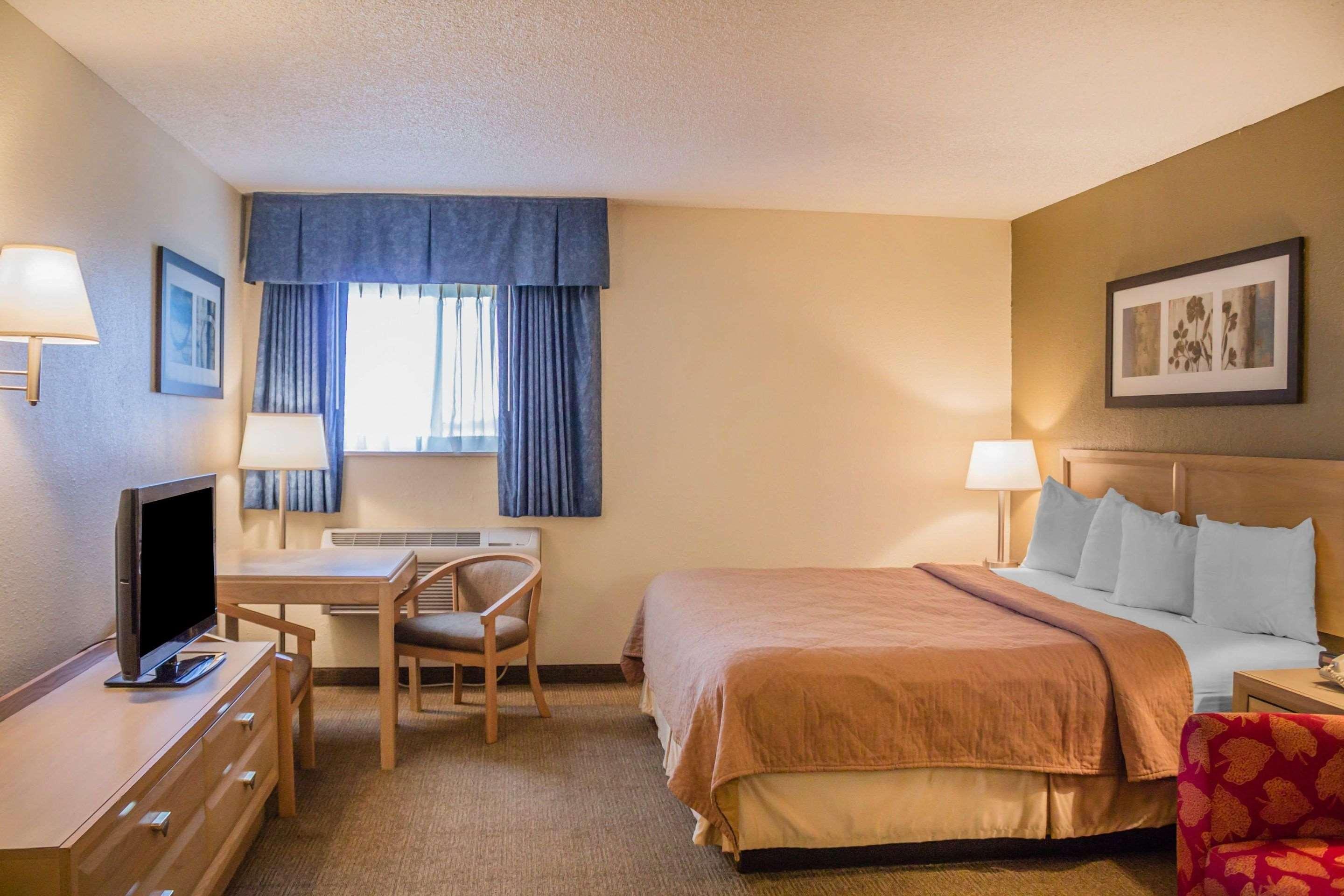 Quality Inn Port Clinton Eksteriør bilde
