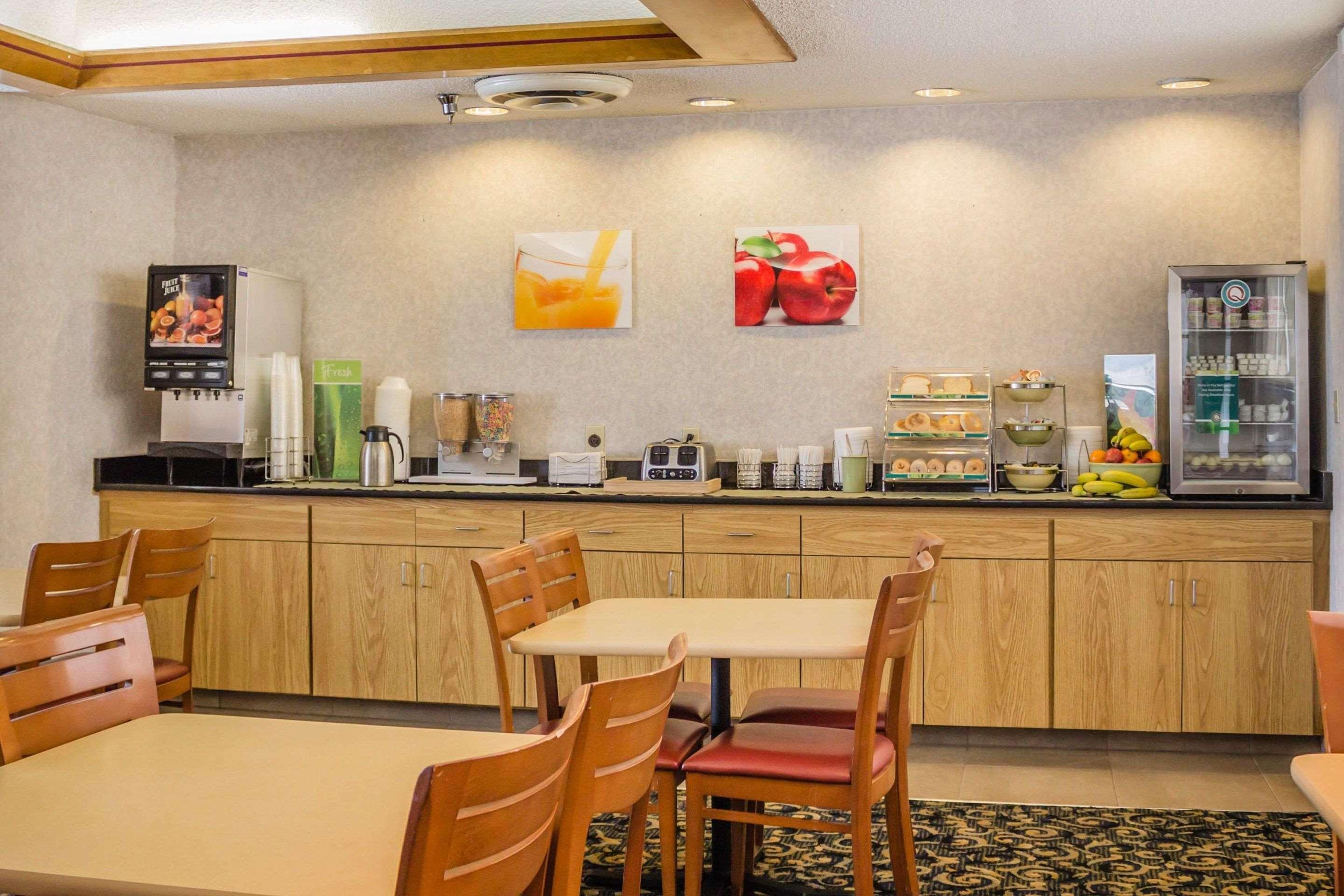 Quality Inn Port Clinton Eksteriør bilde