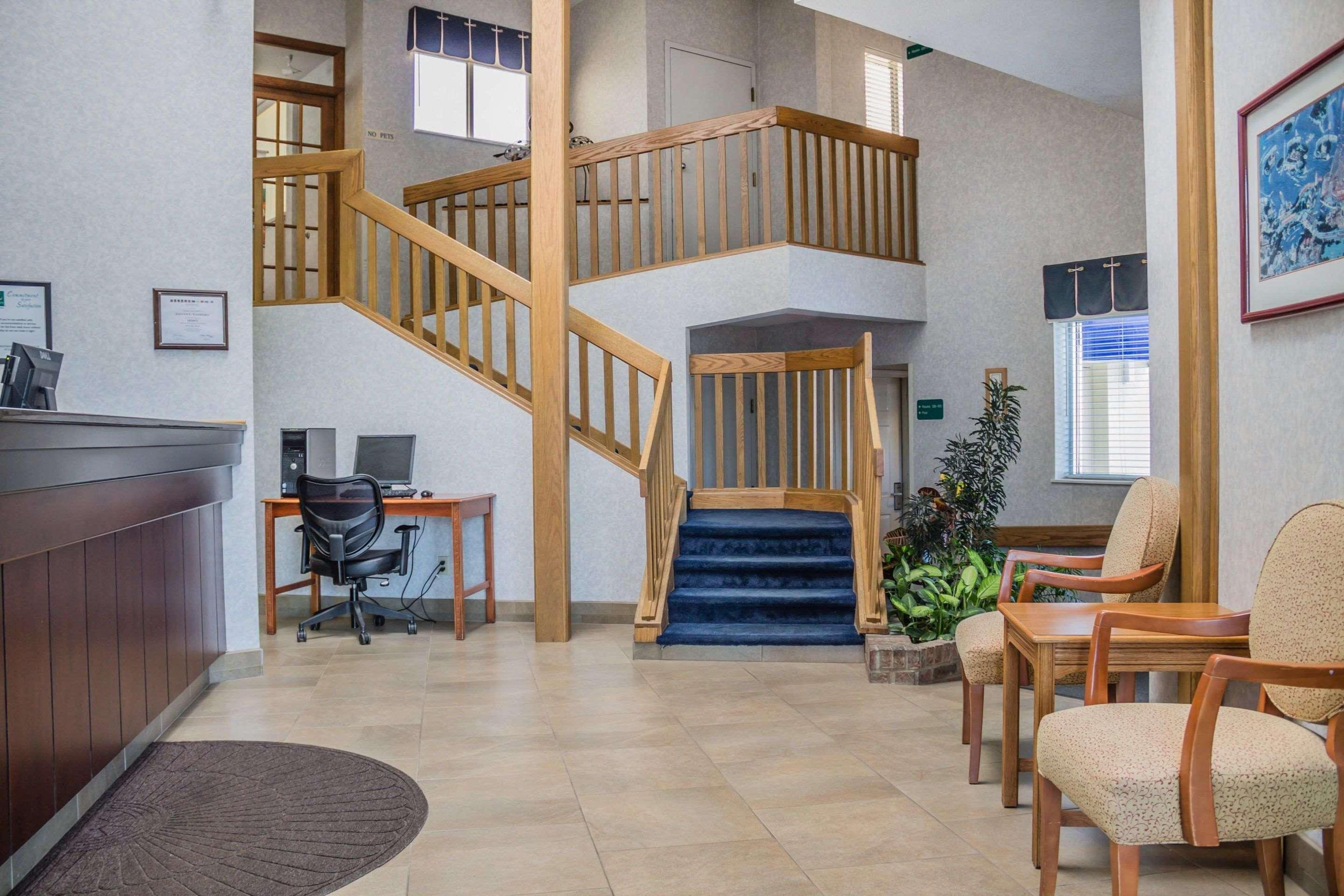Quality Inn Port Clinton Eksteriør bilde