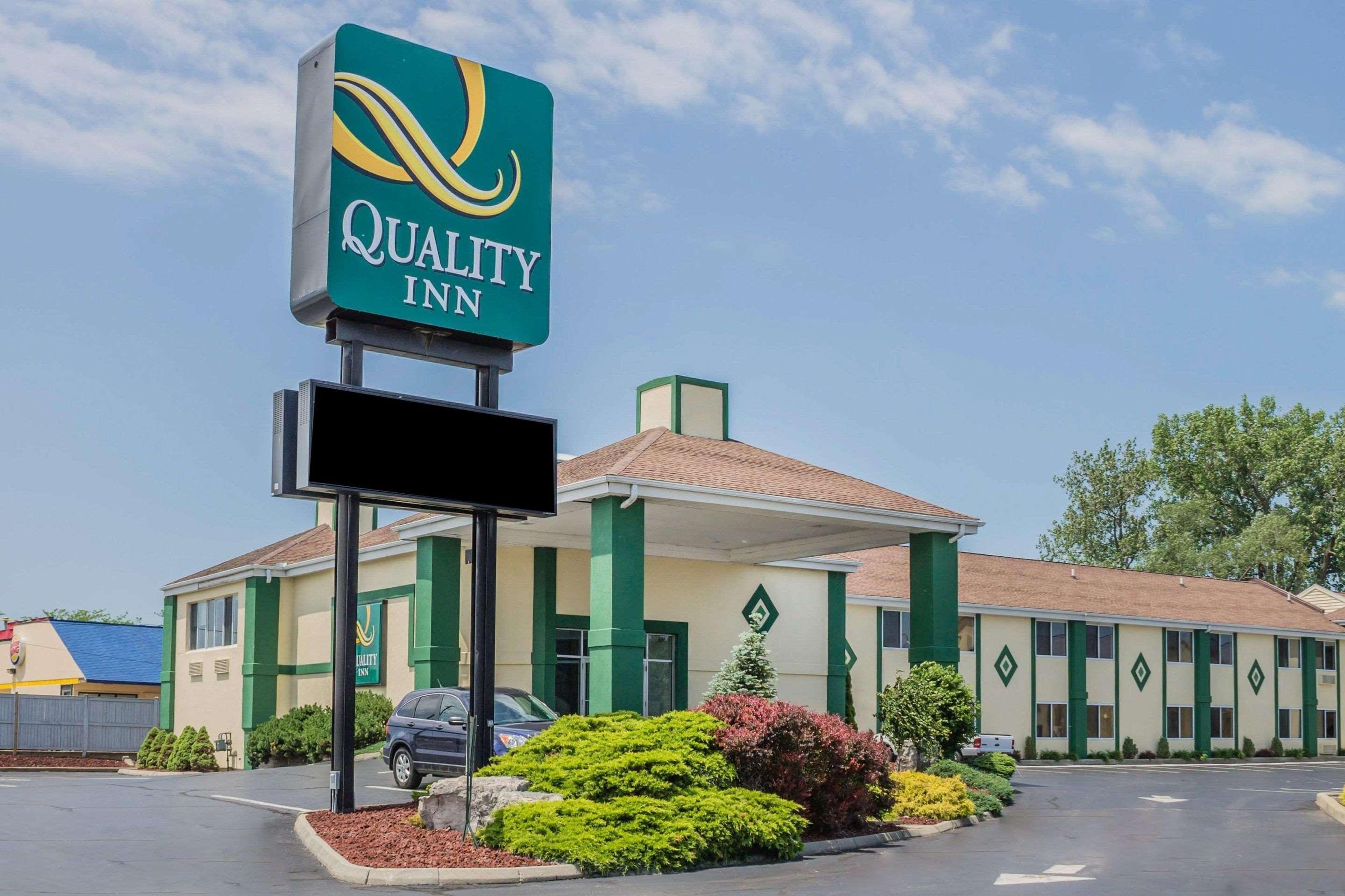 Quality Inn Port Clinton Eksteriør bilde