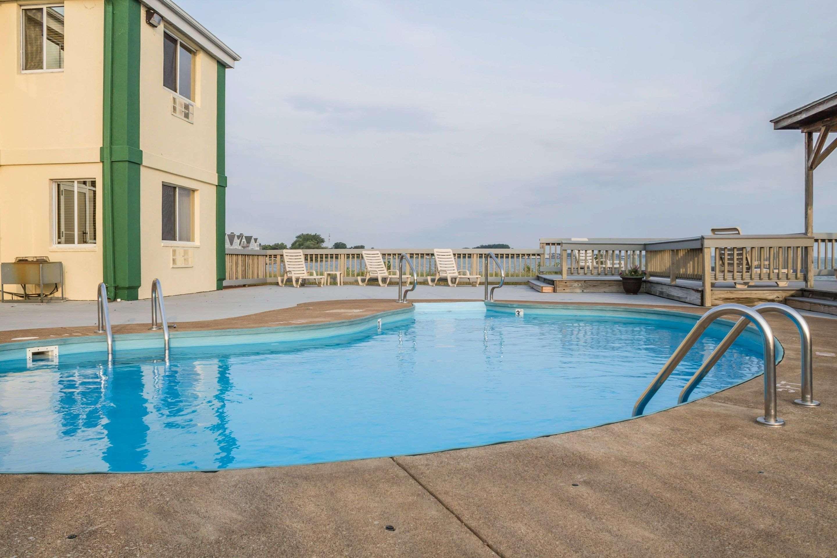 Quality Inn Port Clinton Eksteriør bilde