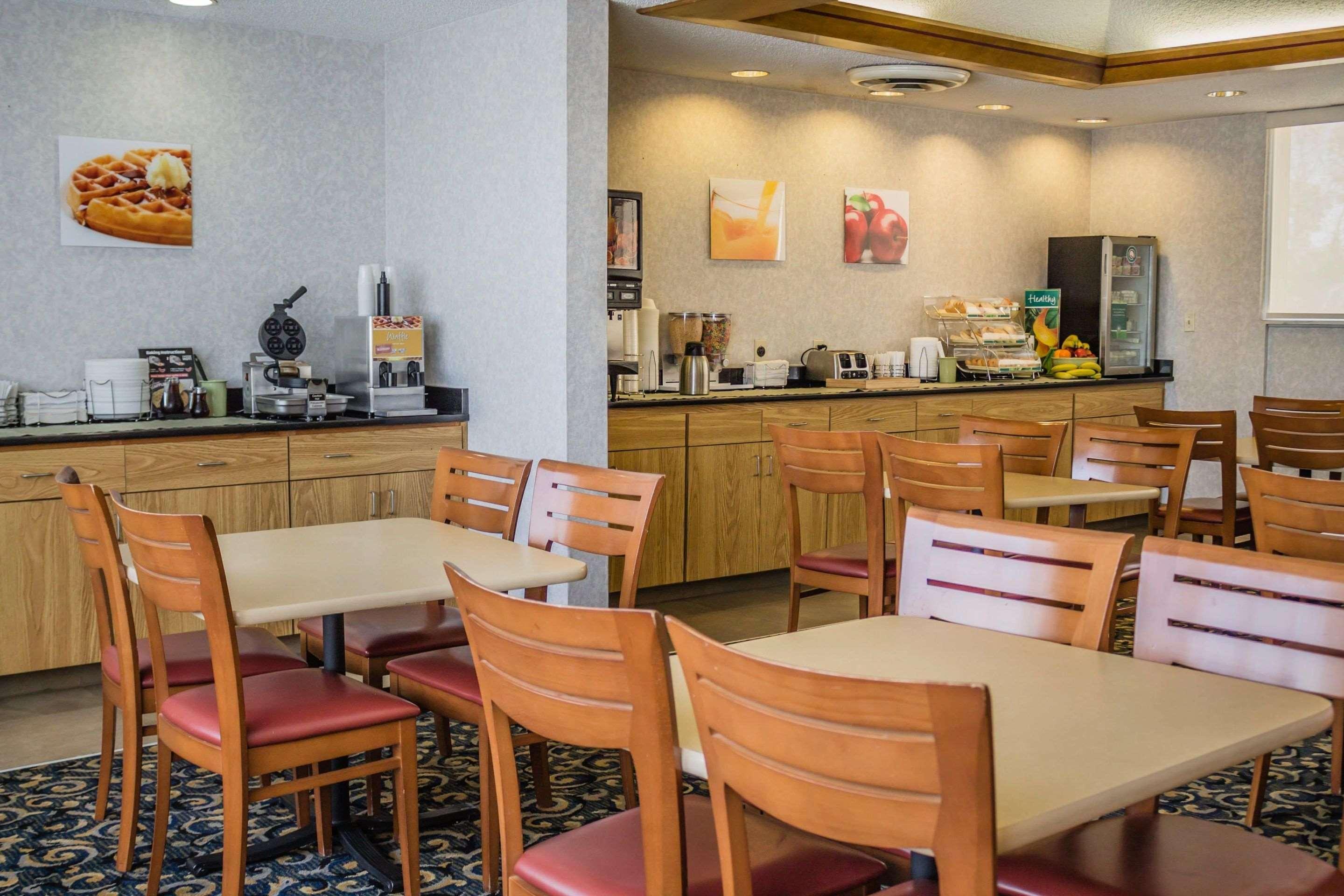 Quality Inn Port Clinton Eksteriør bilde