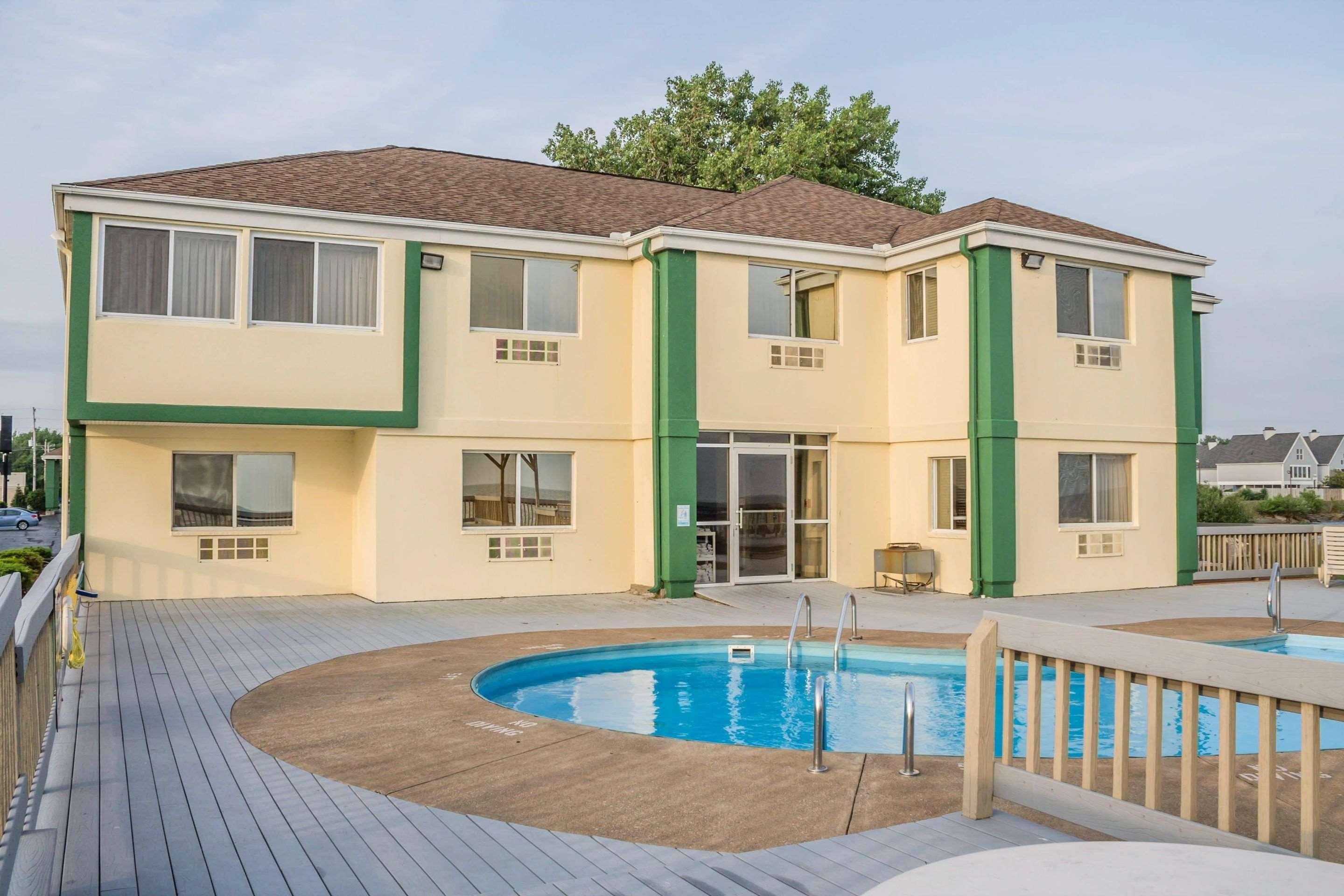 Quality Inn Port Clinton Eksteriør bilde