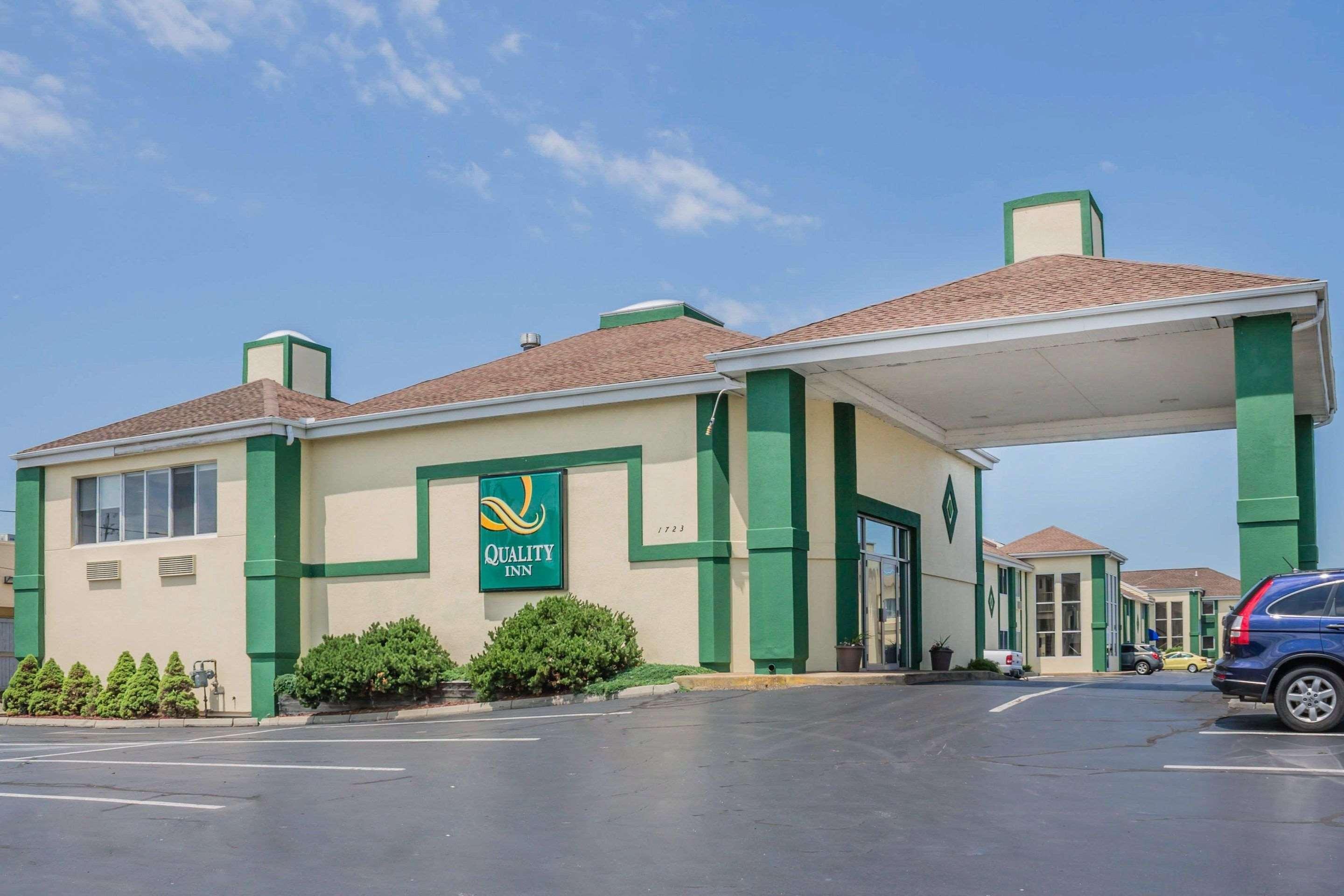 Quality Inn Port Clinton Eksteriør bilde