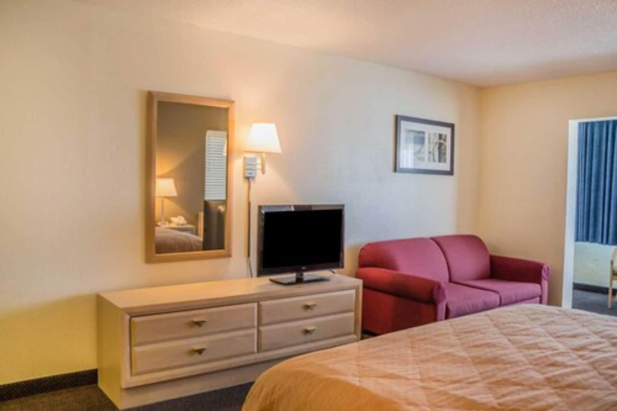 Quality Inn Port Clinton Eksteriør bilde